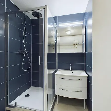 דירה Dans Avec Piscine Pour 6 *