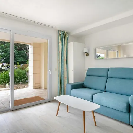 Apartmán Dans Avec Piscine Pour 6 *