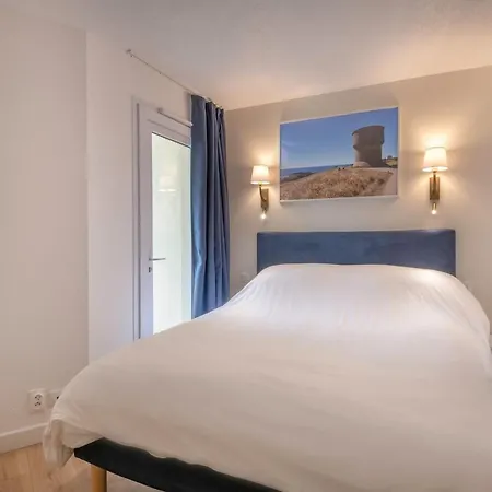 Dans Avec Piscine Pour 6 Apartmán Pornichet
