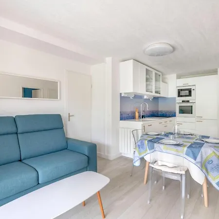 Apartmán Dans Avec Piscine Pour 6 *