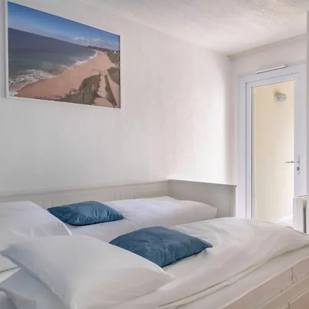Dans Avec Piscine Pour 6 Apartmán Pornichet