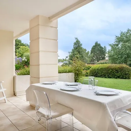 Dans Avec Piscine Pour 6 Apartment Pornichet