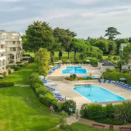 Apartmán Dans Avec Piscine Pour 6 *
