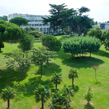 Dans Avec Piscine Pour 6 Pornichet