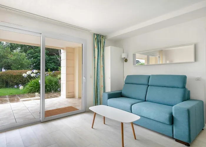 Apartmán Dans Avec Piscine Pour 6 *