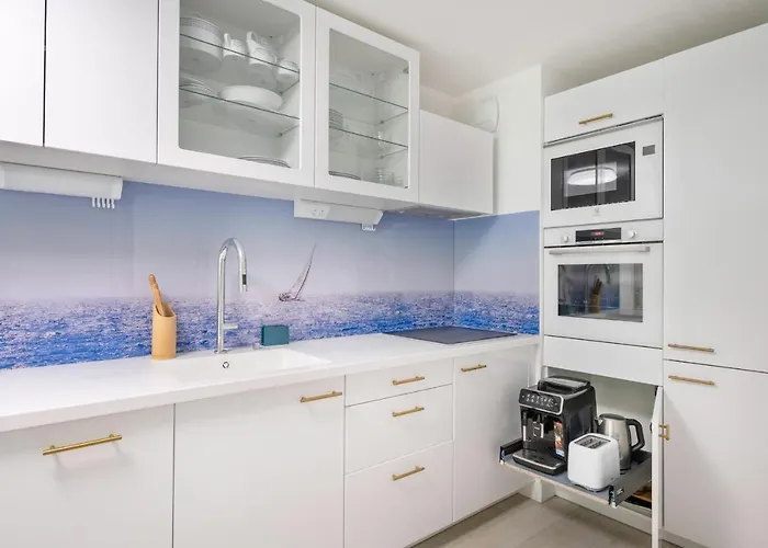 公寓 Dans Avec Piscine Pour 6