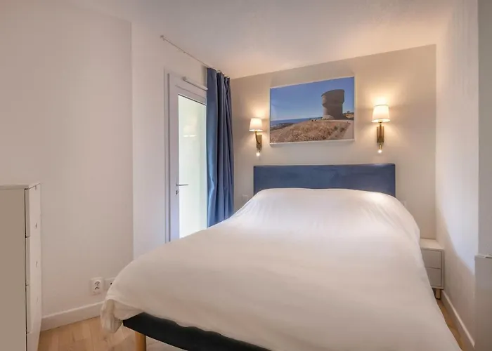 Dans Avec Piscine Pour 6 Apartmán Pornichet