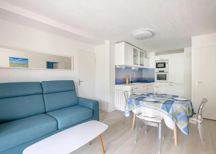 公寓 Dans Avec Piscine Pour 6 *