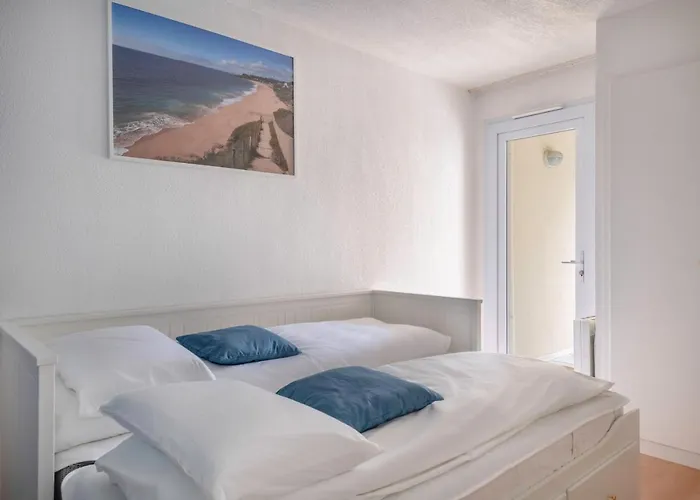 Dans Avec Piscine Pour 6 Apartmán Pornichet