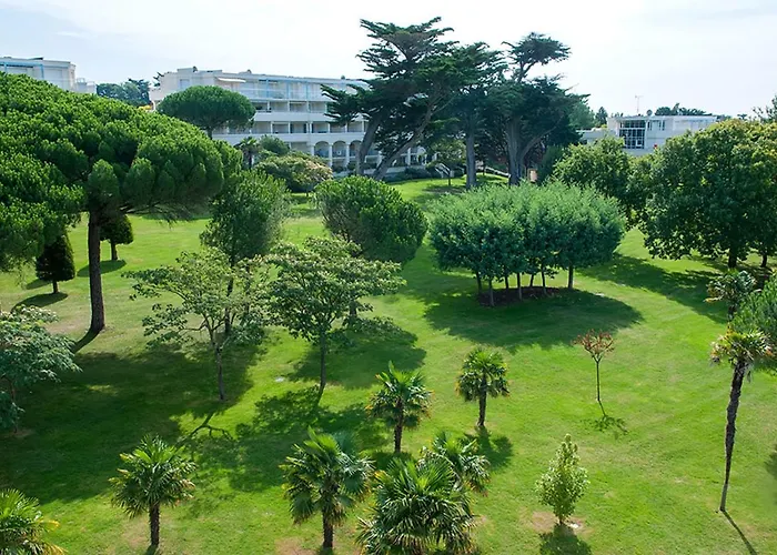 Dans Avec Piscine Pour 6 Pornichet